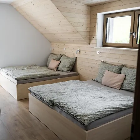 Sklenka Chalet *